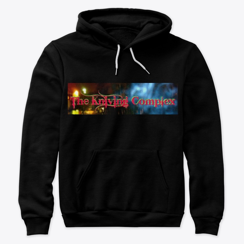 Old Logo Hoodie